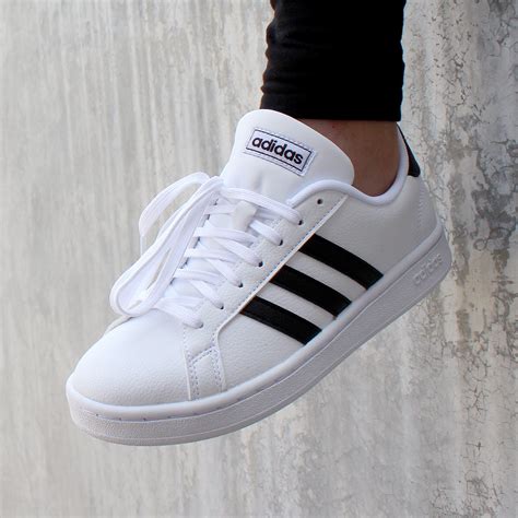 zapatos adidas mujer blancos|adidas shoes for women.